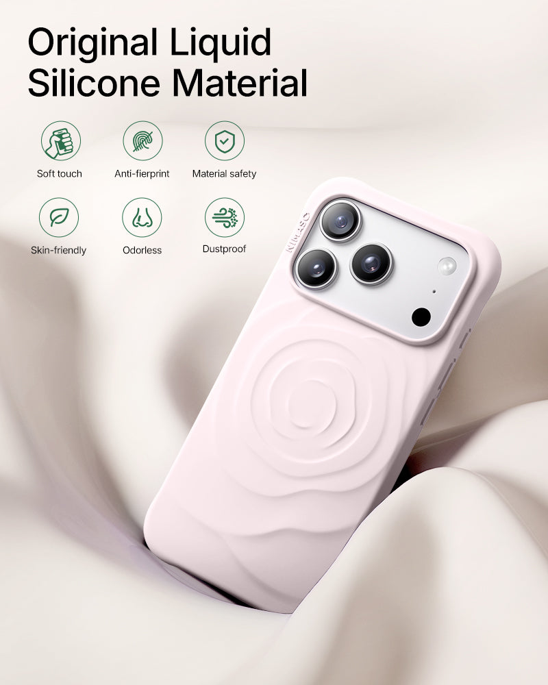 Pastel Rose iPhone Case