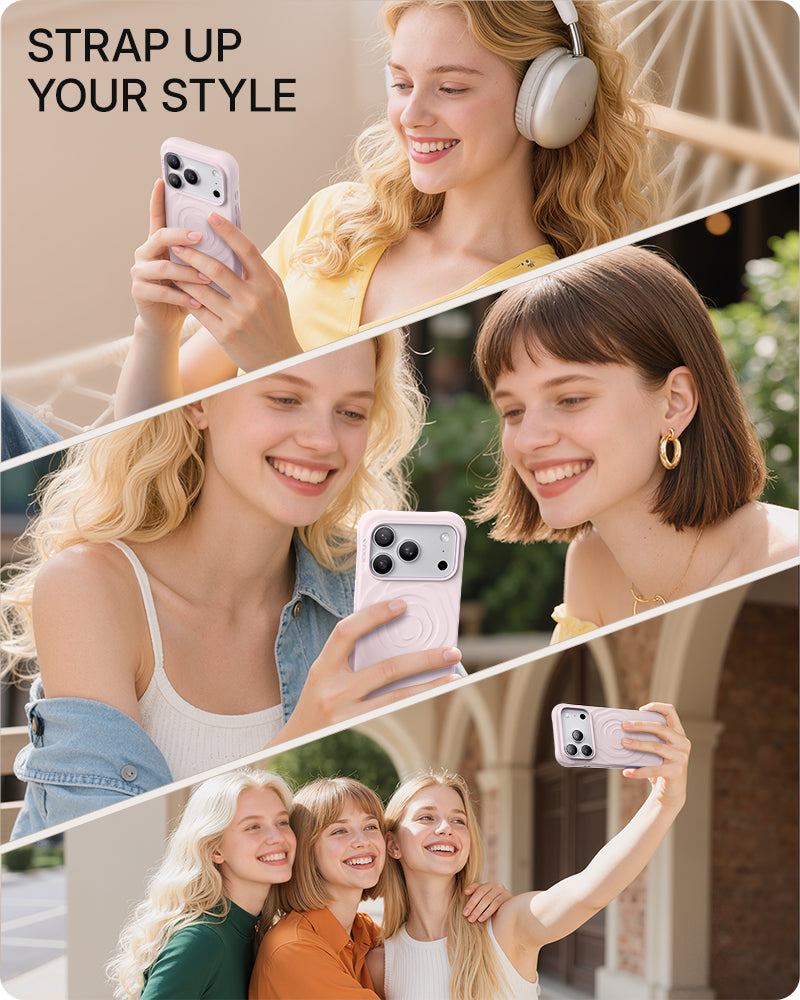 Pastel Rose iPhone Case