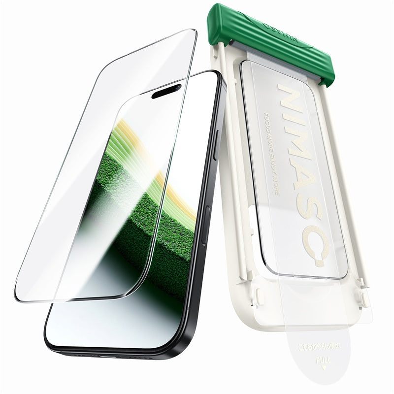 NIMASO HD iPhone Screen Protector for iPhone 17 / 17 Pro / 17 Pro Max / Air
