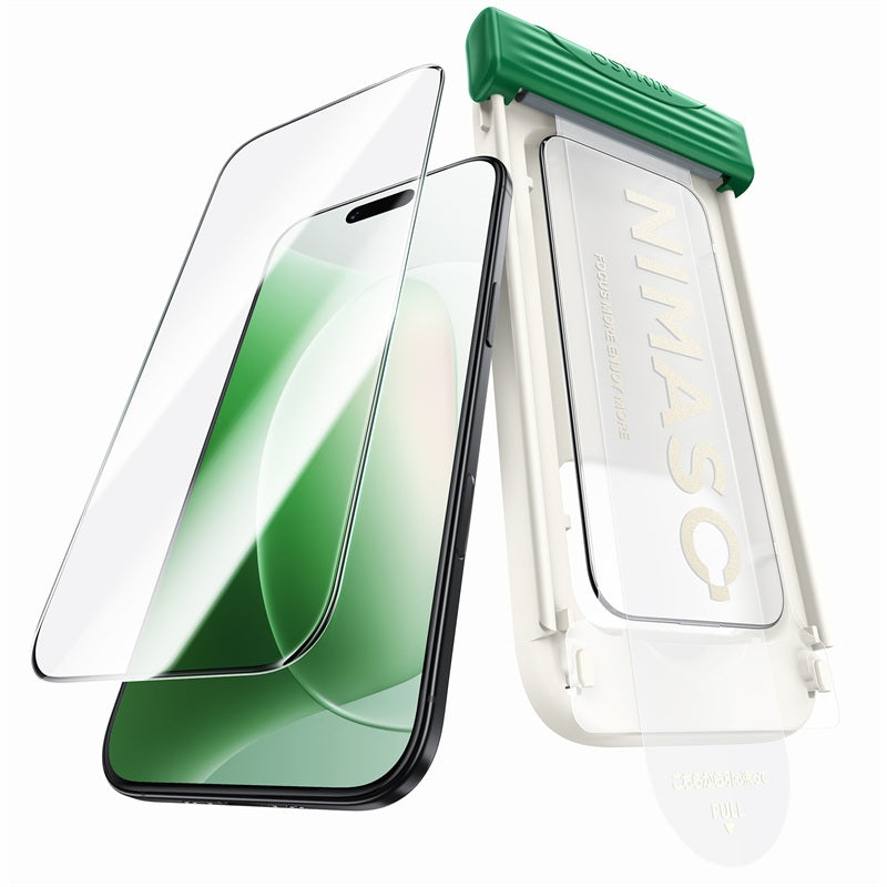 NIMASO HD iPhone Screen Protector for iPhone 17 / 17 Pro / 17 Pro Max / Air
