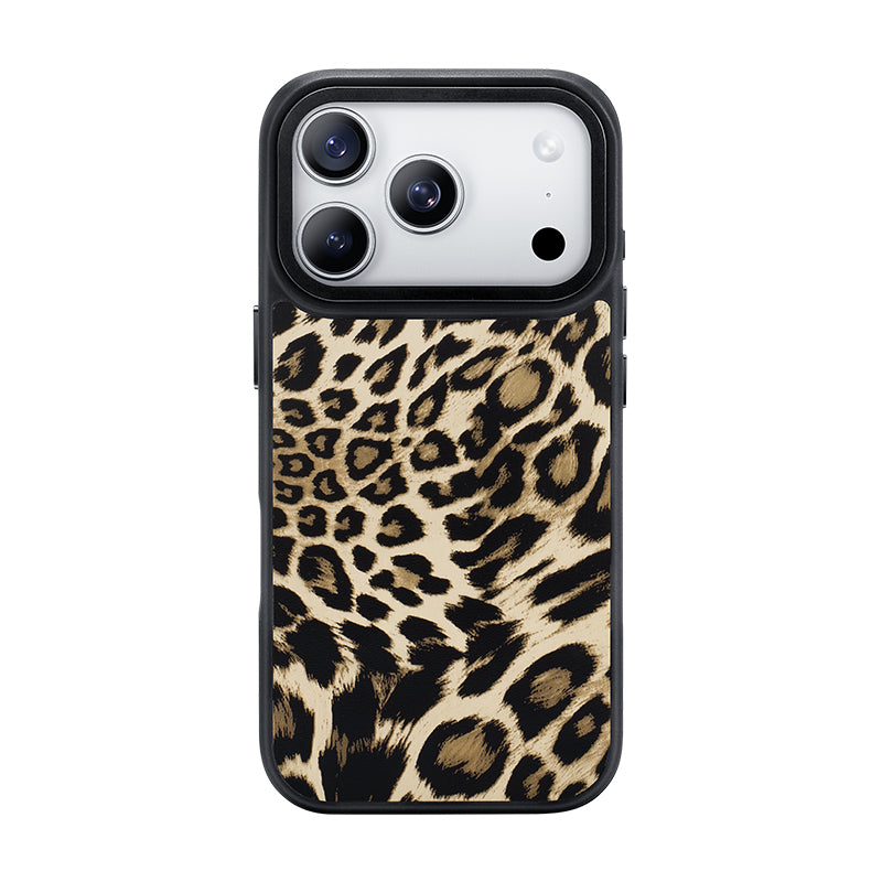 Nimaso Cheetah Print MagSafe Phone Case Phone Case for iPhone 17 / 17 Pro / 17 Pro Max / Air