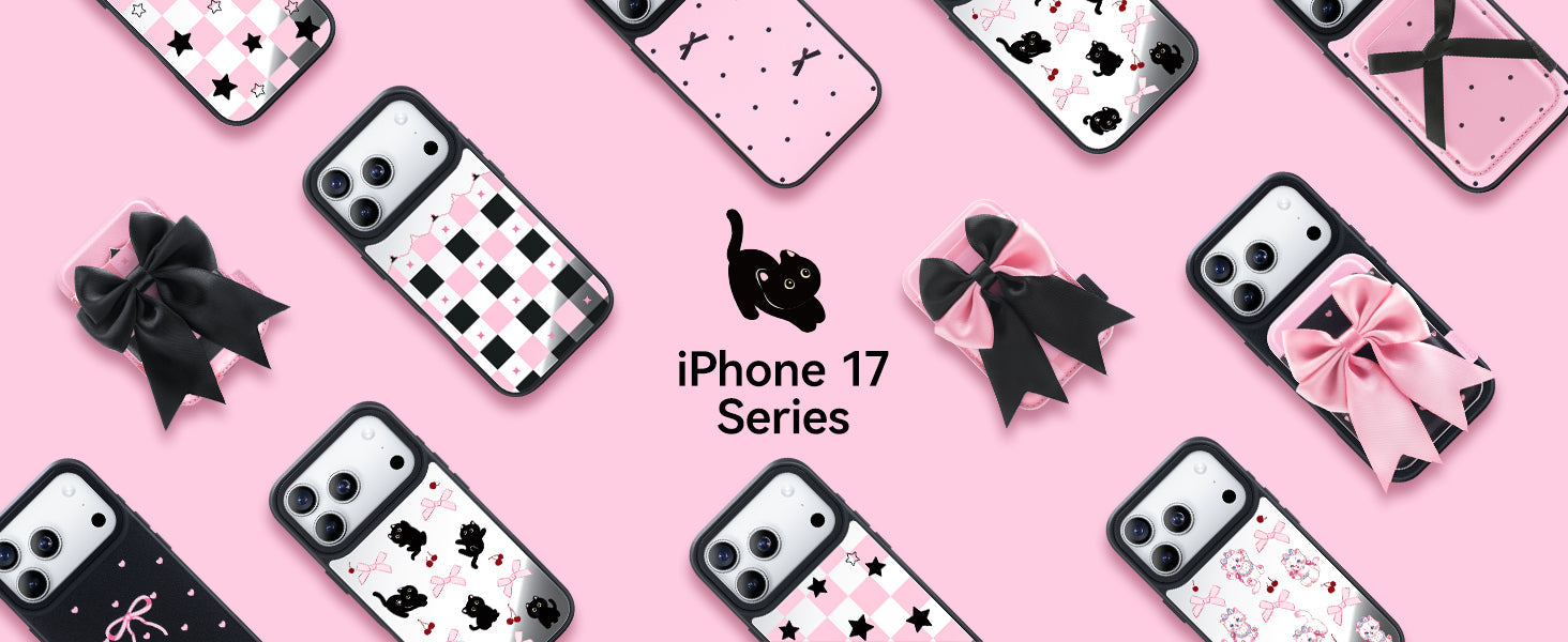 Top 5 Pink iPhone 17 Cases in 2025 | Cute & Protective | NIMASO