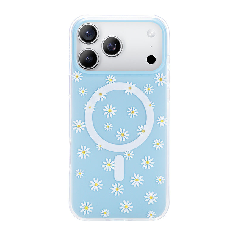 Sunny Daisy iPhone Case