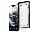 NIMASO iPhone Screen Protector 2-Pack with Book-Style Case