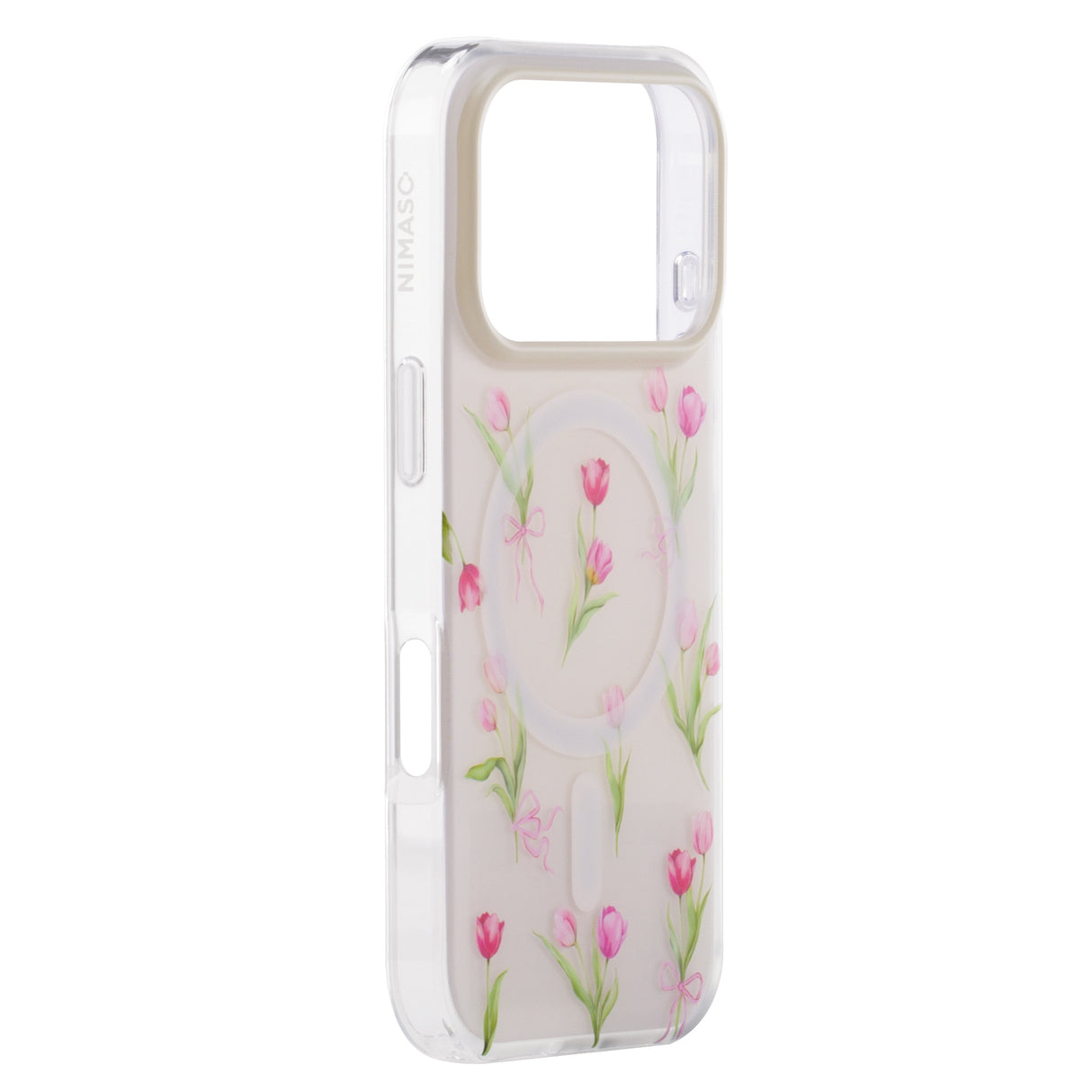 Elegant Tulip iPhone Case