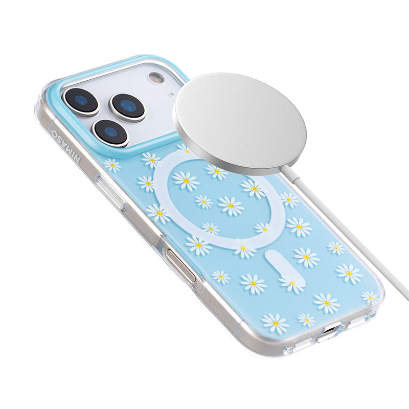 Sunny Daisy iPhone Case