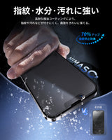 NIMASO iPhone 16e/13/13 Pro/14 Screen Protector 2 Pack, HD Clear Tempered Glass, Easy Install
