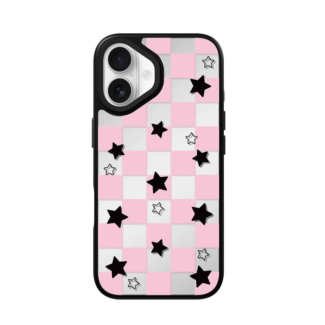 Pop Dark iPhone Case