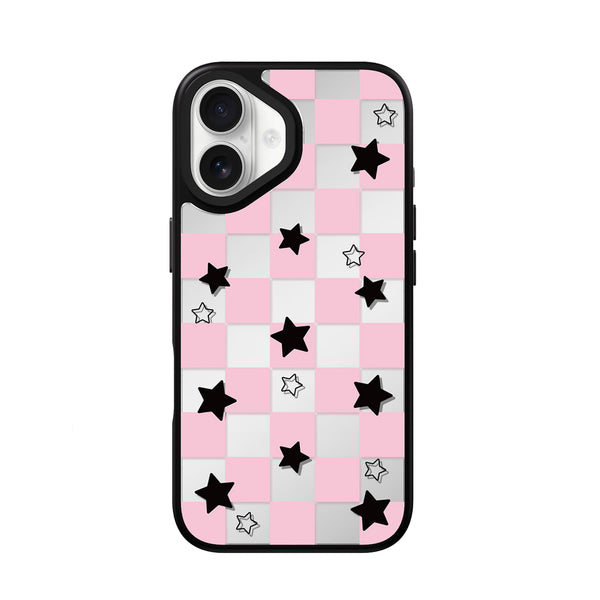Pop Dark iPhone Case
