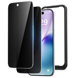 NIMASO Privacy iPhone Screen Protector for iPhone 17 / 17 Pro / 17 Pro Max / Air