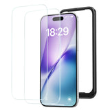 NIMASO HD iPhone Screen Protector for iPhone 17 / 17 Pro / 17 Pro Max / Air
