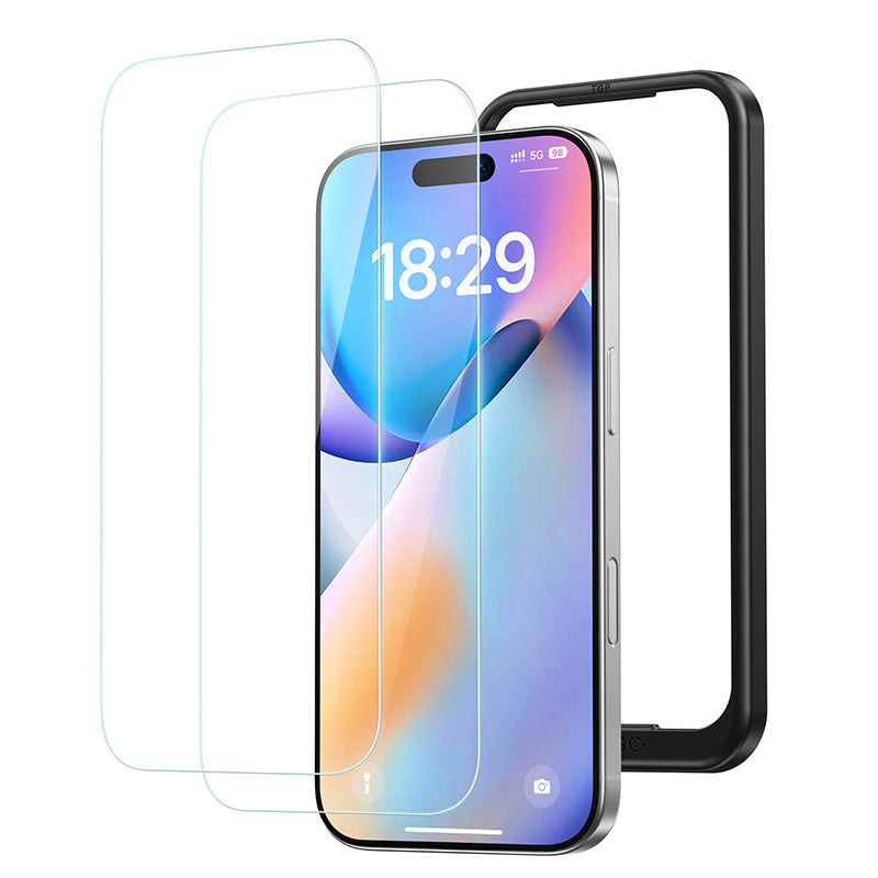 NIMASO HD iPhone Screen Protector for iPhone 17 / 17 Pro / 17 Pro Max / Air