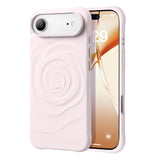 Pastel Rose iPhone Case
