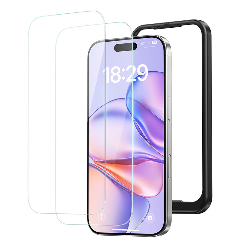 NIMASO HD iPhone Screen Protector for iPhone 17 / 17 Pro / 17 Pro Max / Air