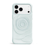 Pastel Rose iPhone Case