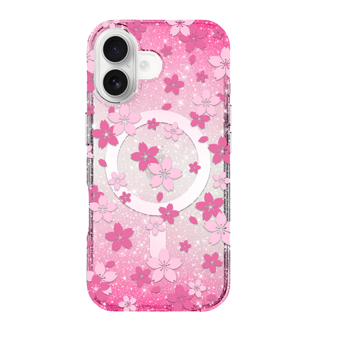 Dreamy Sakura iPhone Case