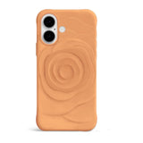 Pastel Rose iPhone Case