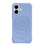 Pastel Rose iPhone Case