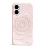 Pastel Rose iPhone Case