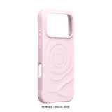 Nimaso Pastel Rose iPhone Case for iPhone 17 / 17 Pro / 17 Pro Max / Air-Pink