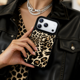 Nimaso Cheetah Print MagSafe Phone Case Phone Case for iPhone 17 / 17 Pro / 17 Pro Max / Air