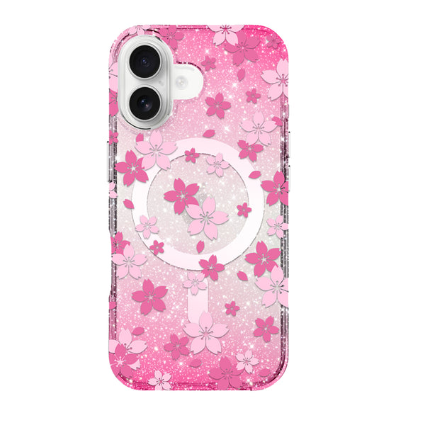 Dreamy Sakura iPhone Case