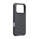 Nimaso Pastel Rose iPhone Case for iPhone 17 Pro / 17 Pro Max-Black