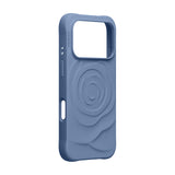 Nimaso Pastel Rose iPhone Case for iPhone 17 Pro / 17 Pro Max-Dark Blue