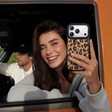 Nimaso Jaguar Print MagSafe Phone Case Phone Case for iPhone 17 / 17 Pro / 17 Pro Max / Air