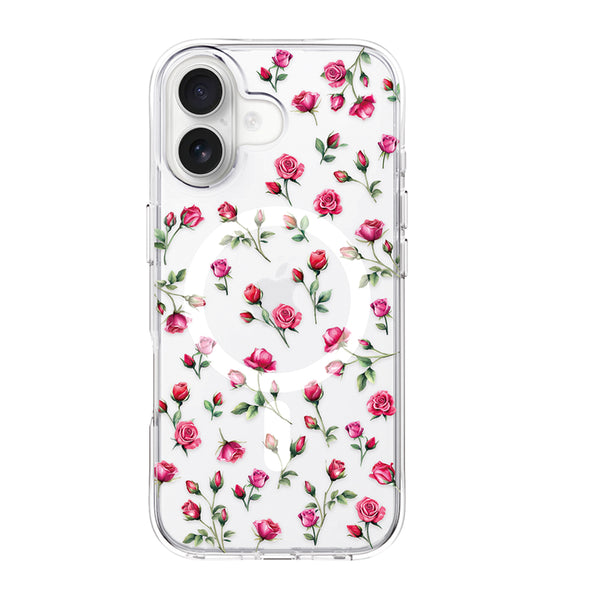 Romantic Rose iPhone Case