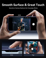 NIMASO Clear MagSafe Phone Case for iPhone 17 / 17 Pro / 17 Pro Max / Air