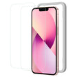 NIMASO iPhone 13 Mini Screen Protector 2-Pack with Installation Frame