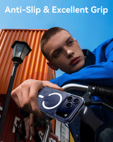 NIMASO Clear MagSafe Phone Case for iPhone 17 / 17 Pro / 17 Pro Max / Air