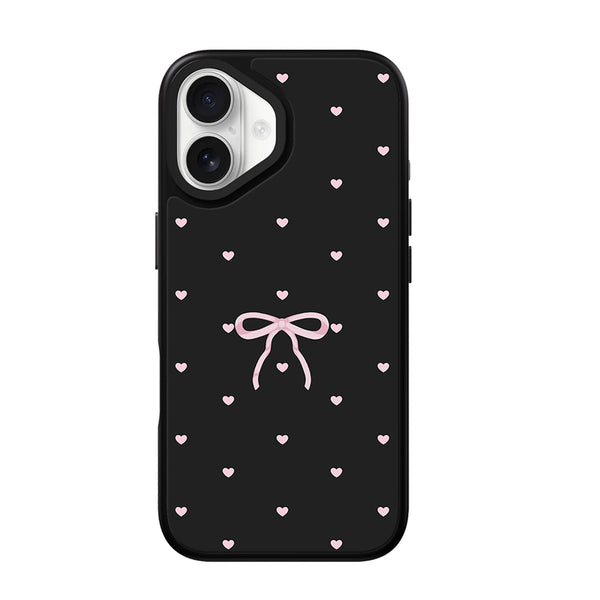 Polka Chic iPhone Case