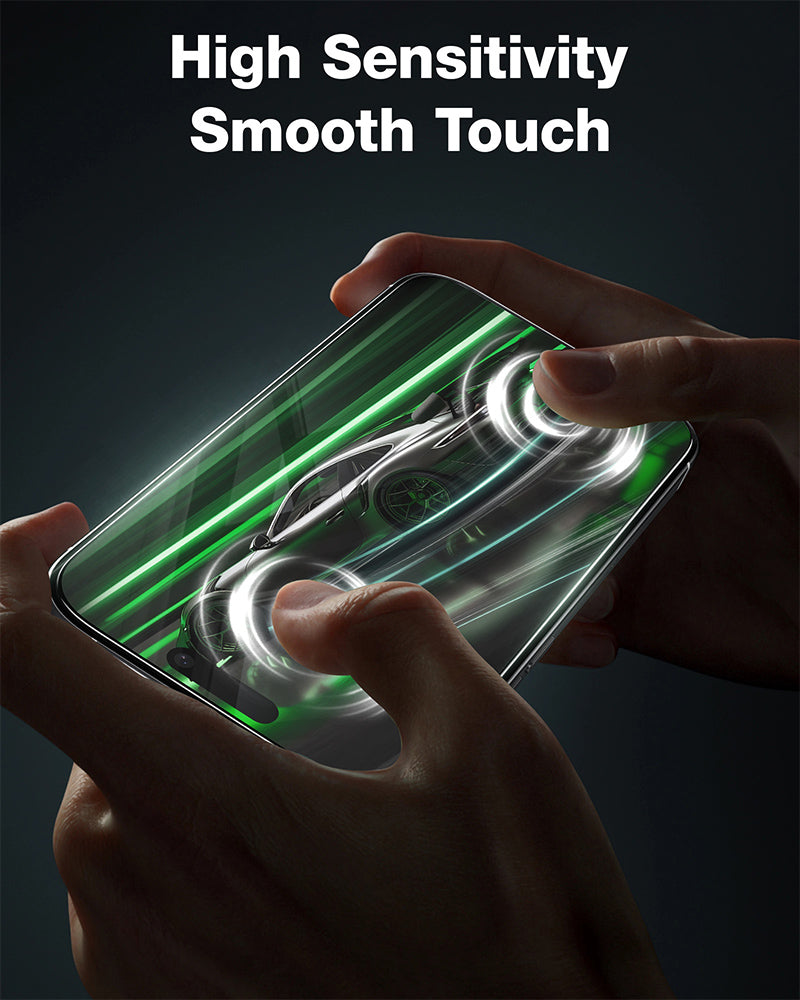 NIMASO HD iPhone Screen Protector for iPhone 17 / 17 Pro / 17 Pro Max / Air