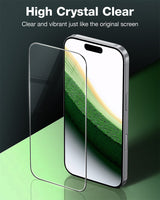 NIMASO HD iPhone Screen Protector for iPhone 17 / 17 Pro / 17 Pro Max / Air
