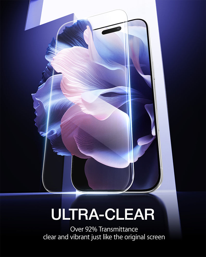 NIMASO HD iPhone Screen Protector for iPhone 17 / 17 Pro / 17 Pro Max / Air