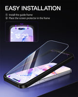 NIMASO HD iPhone Screen Protector for iPhone 17 / 17 Pro / 17 Pro Max / Air