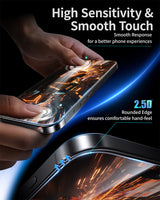 NIMASO HD iPhone Screen Protector for iPhone 17 / 17 Pro / 17 Pro Max / Air