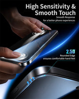NIMASO Privacy iPhone Screen Protector for iPhone 17 / 17 Pro / 17 Pro Max / Air