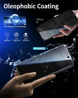 NIMASO Privacy iPhone Screen Protector for iPhone 17 / 17 Pro / 17 Pro Max / Air