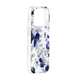 Nimaso Blue Orchid MagSafe Phone Case for iPhone 17 / 17 Pro / 17 Pro Max / Air