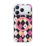 Nimaso Lovely Queen's Ace MagSafe Phone Case for iPhone 17 / 17 Pro / 17 Pro Max / Air-Colorful