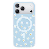 NIMASO Sunny Daisy MagSafe Case for iPhone 17 Pro