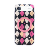 Nimaso Lovely Queen's Ace MagSafe Phone Case for iPhone 17 / 17 Pro / 17 Pro Max / Air-Colorful
