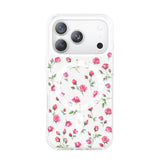 Nimaso Romatic Rose MagSafe Phone Case for iPhone 17 / 17 Pro / 17 Pro Max / Air