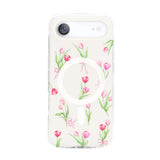 Nimaso Tulip MagSafe Phone Case for iPhone 17 / 17 Pro / 17 Pro Max / 17 Air