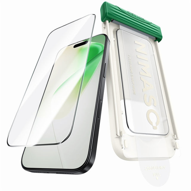 NIMASO tempered glass iPhone 17