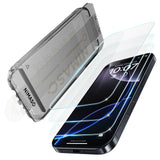 iPhone 16 Pro/16 Pro Max 2.5D Half Cover HD Tempered Film 6.3/6.9