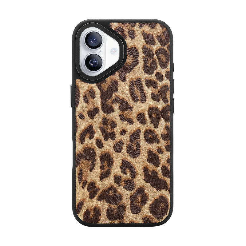 NIMASO Jaguar Print MagSafe Case for iPhone 17, 17 Pro, 17 Pro Max